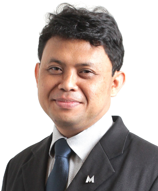 Speaker MPC Taufik